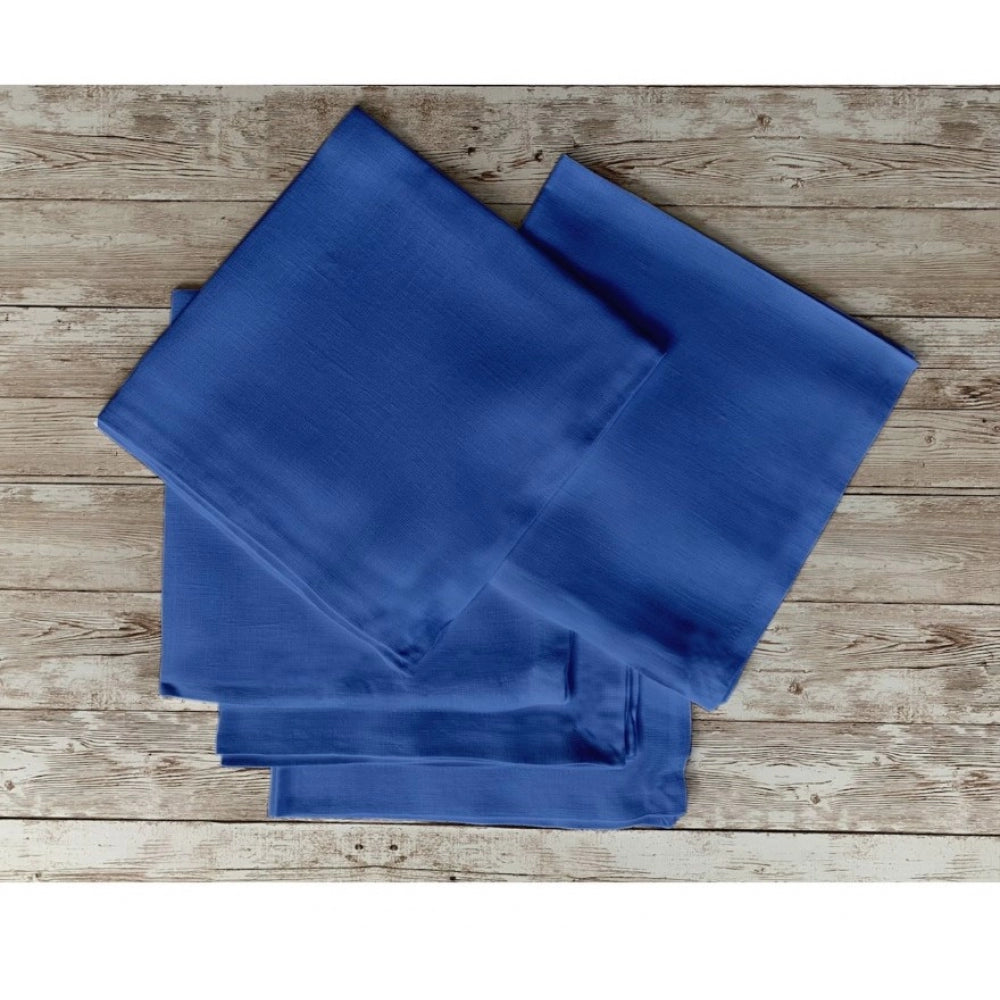 Gorgeous Solid Cotton Napkins Sets