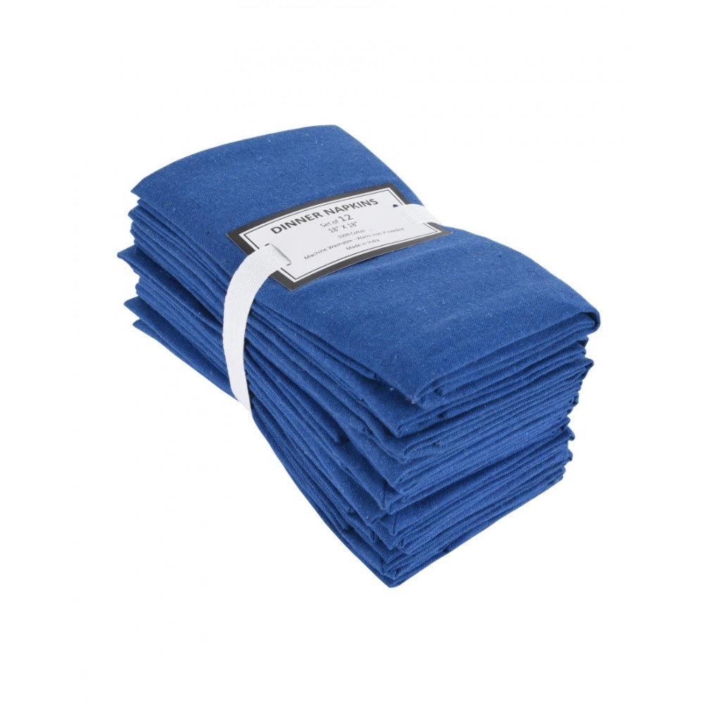 Gorgeous Solid Cotton Napkins Sets