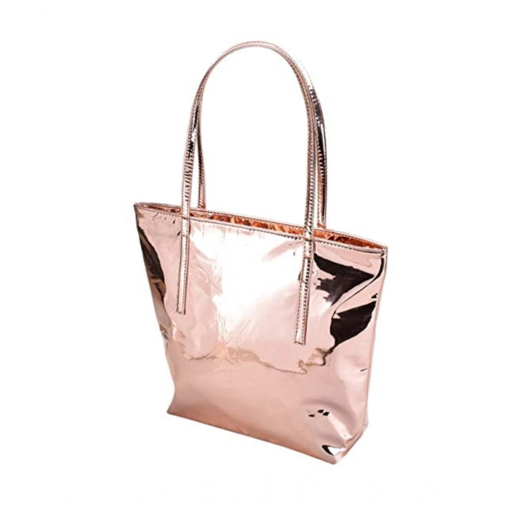 Classy Women's Synthetic Solid Shoulder Bag