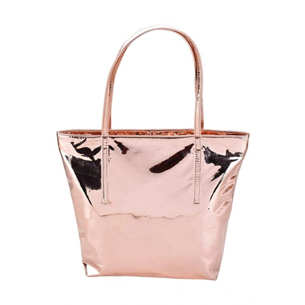 Classy Women's Synthetic Solid Shoulder Bag