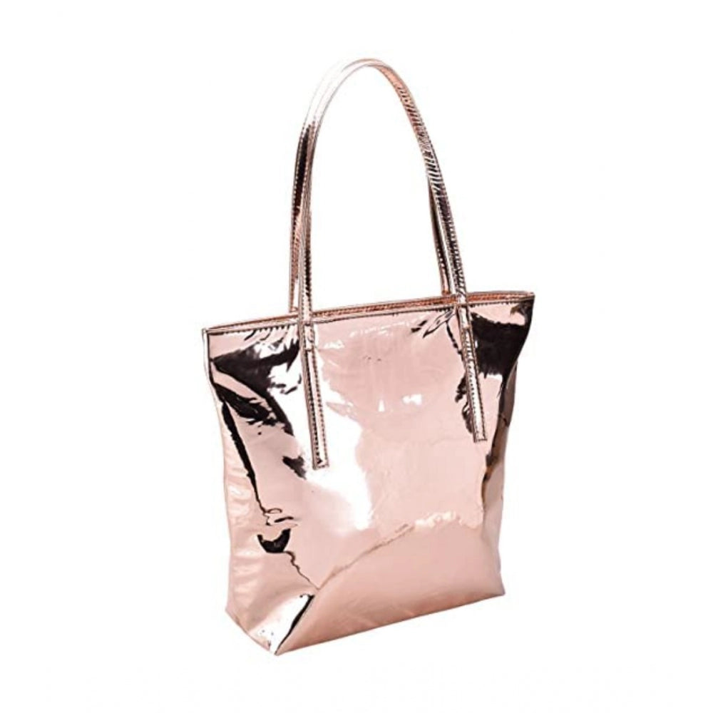 Classy Women's Synthetic Solid Shoulder Bag