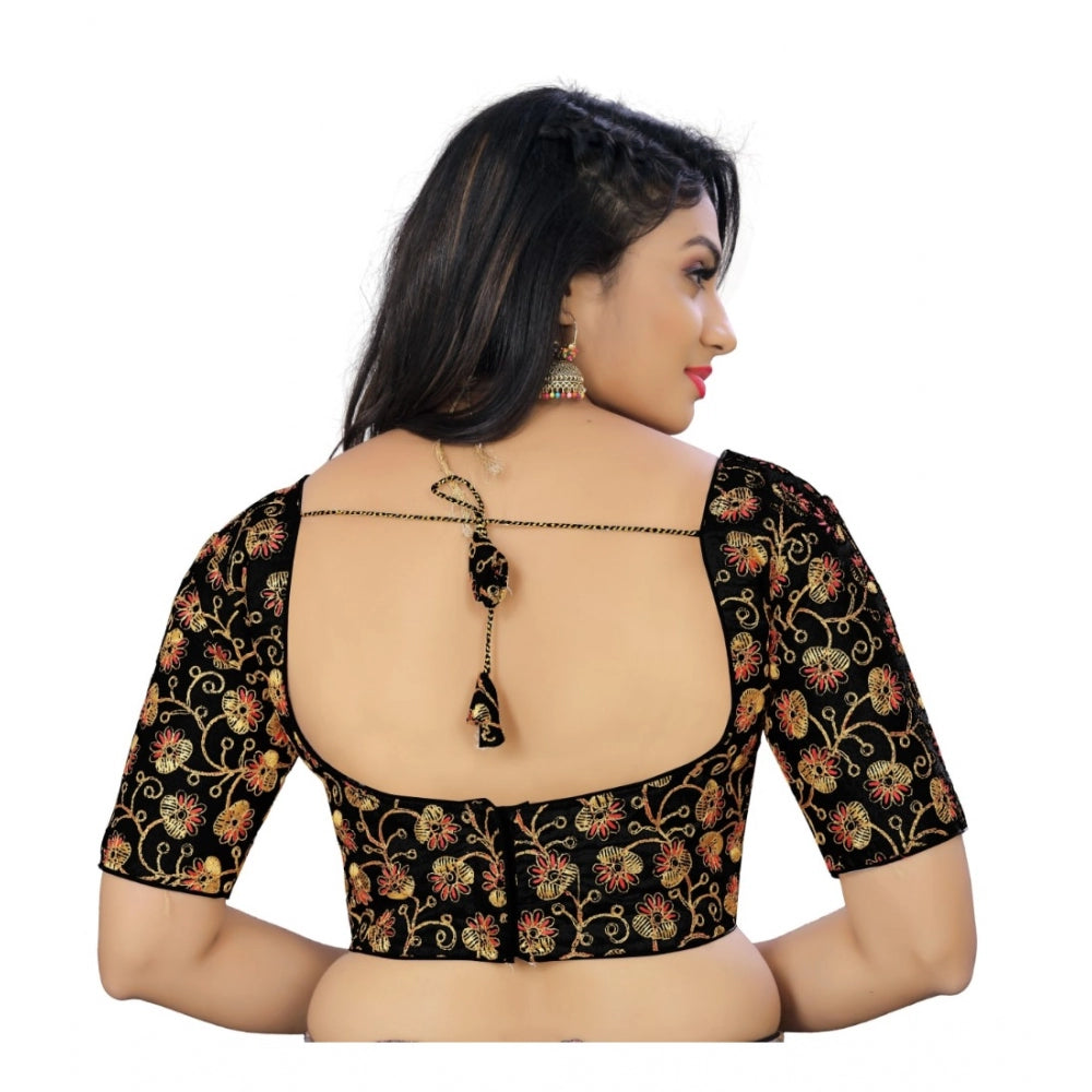 Adorable Phantom Cording Readymade Blouse