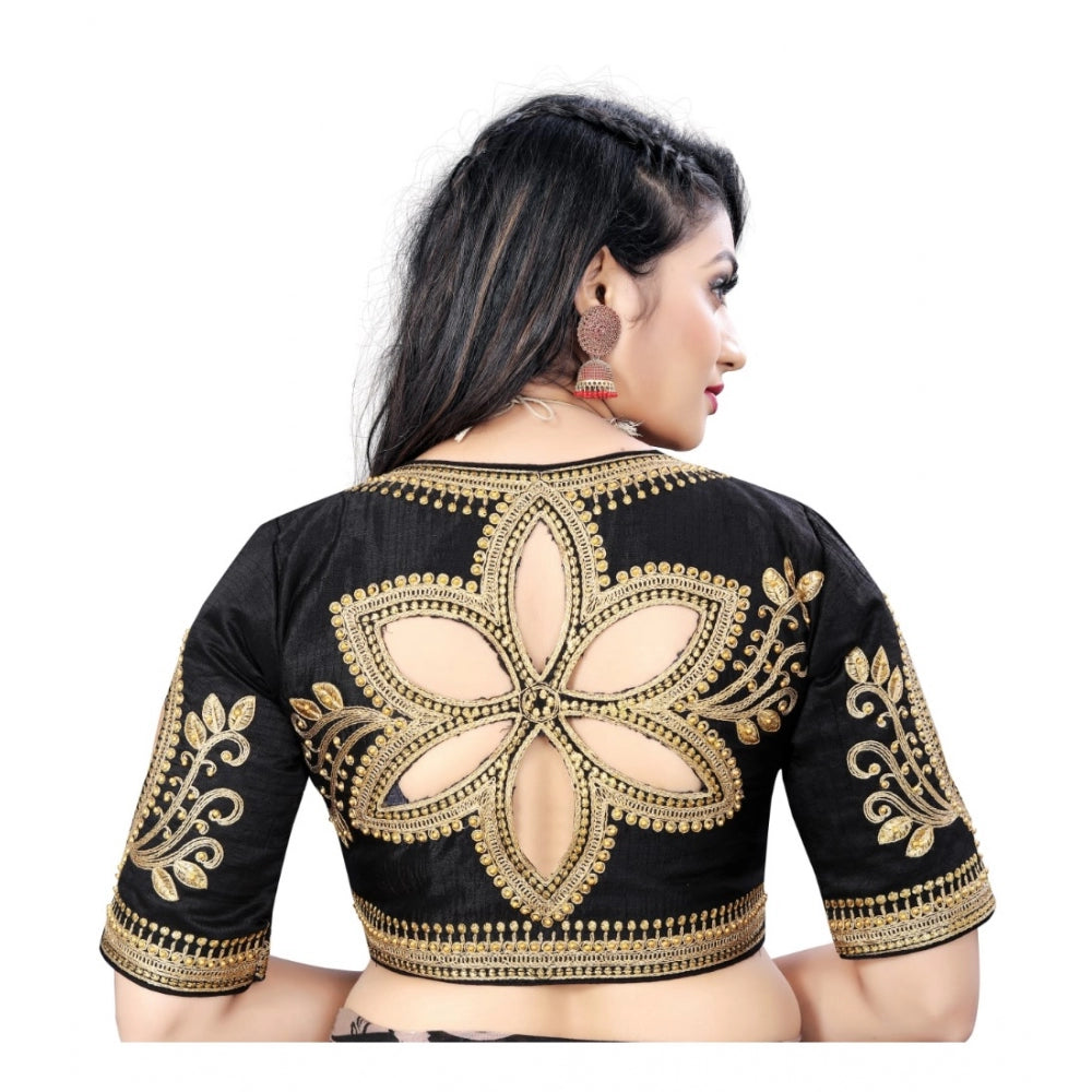 Adorable Phantom Embroidered Readymade Blouse