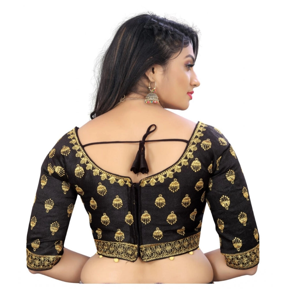 Adorable Phantom Embroidered Readymade Blouse