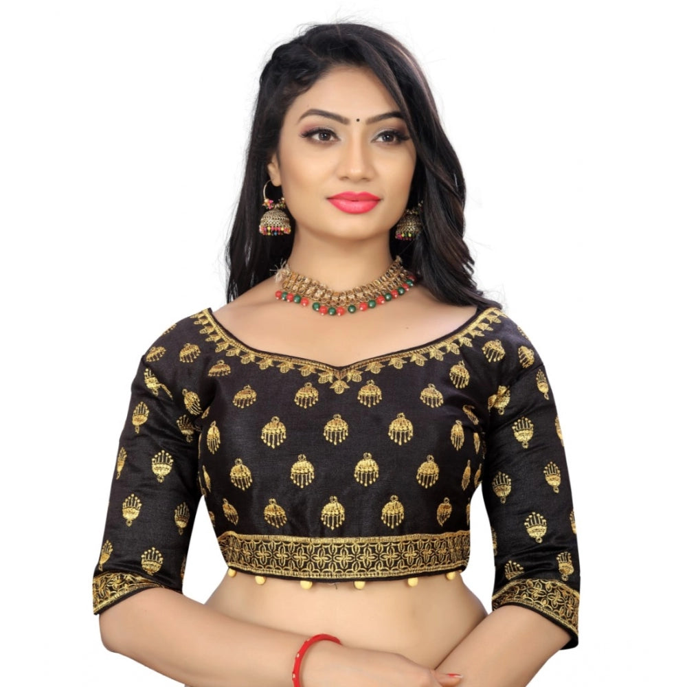 Adorable Phantom Embroidered Readymade Blouse