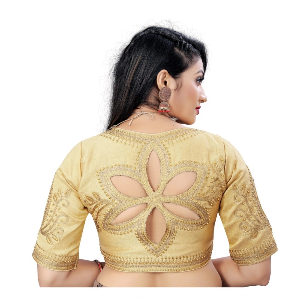 Adorable Phantom Embroidered Readymade Blouse