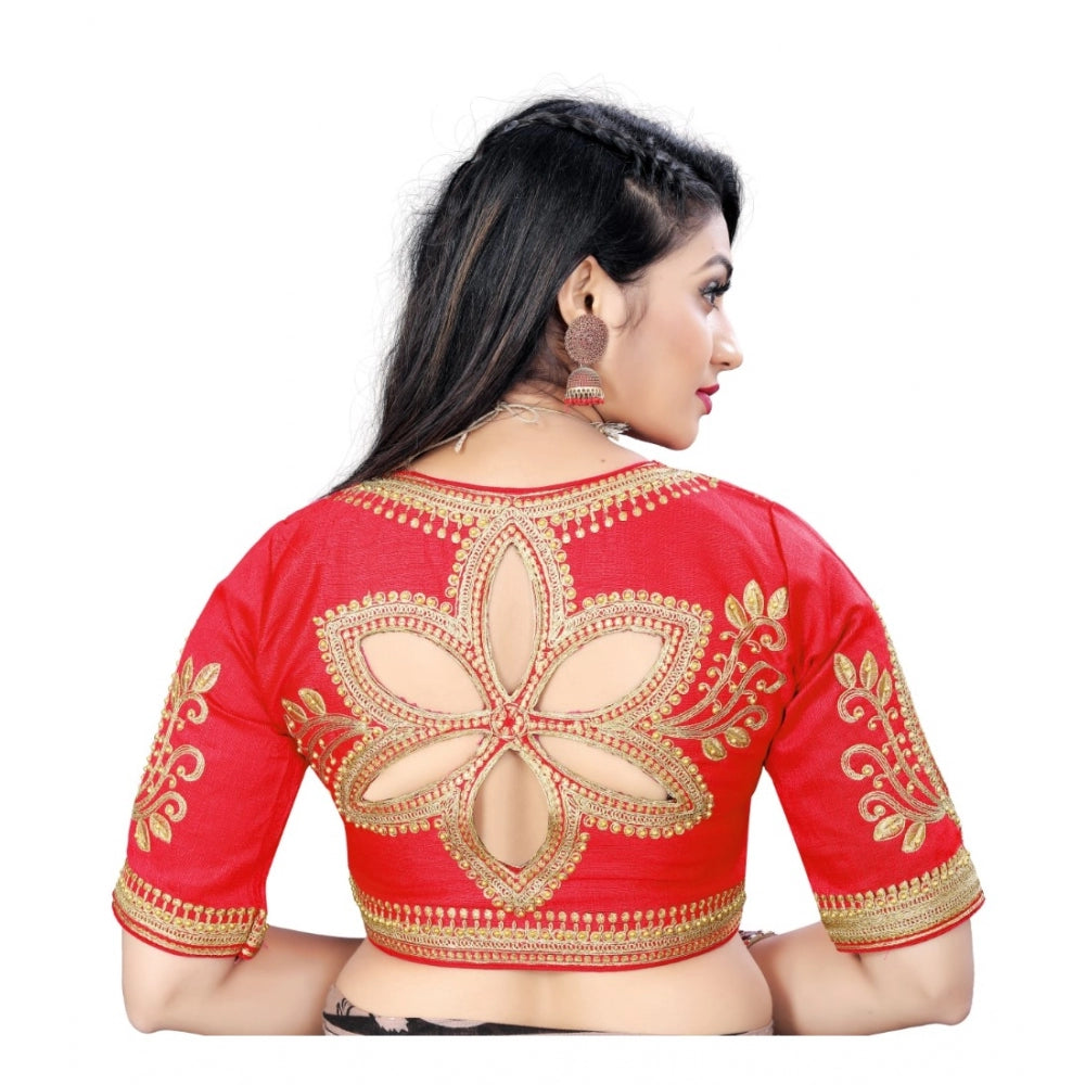 Adorable Phantom Embroidered Readymade Blouse