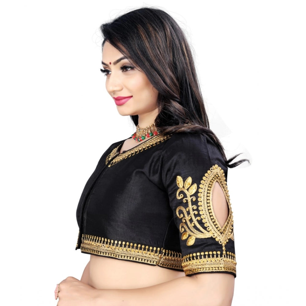 Adorable Phantom Embroidered Readymade Blouse