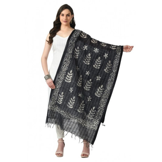 Beautiful Women's Cotton Printed Dupatta