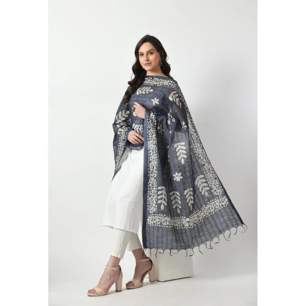 Beautiful Women's Cotton Printed Dupatta