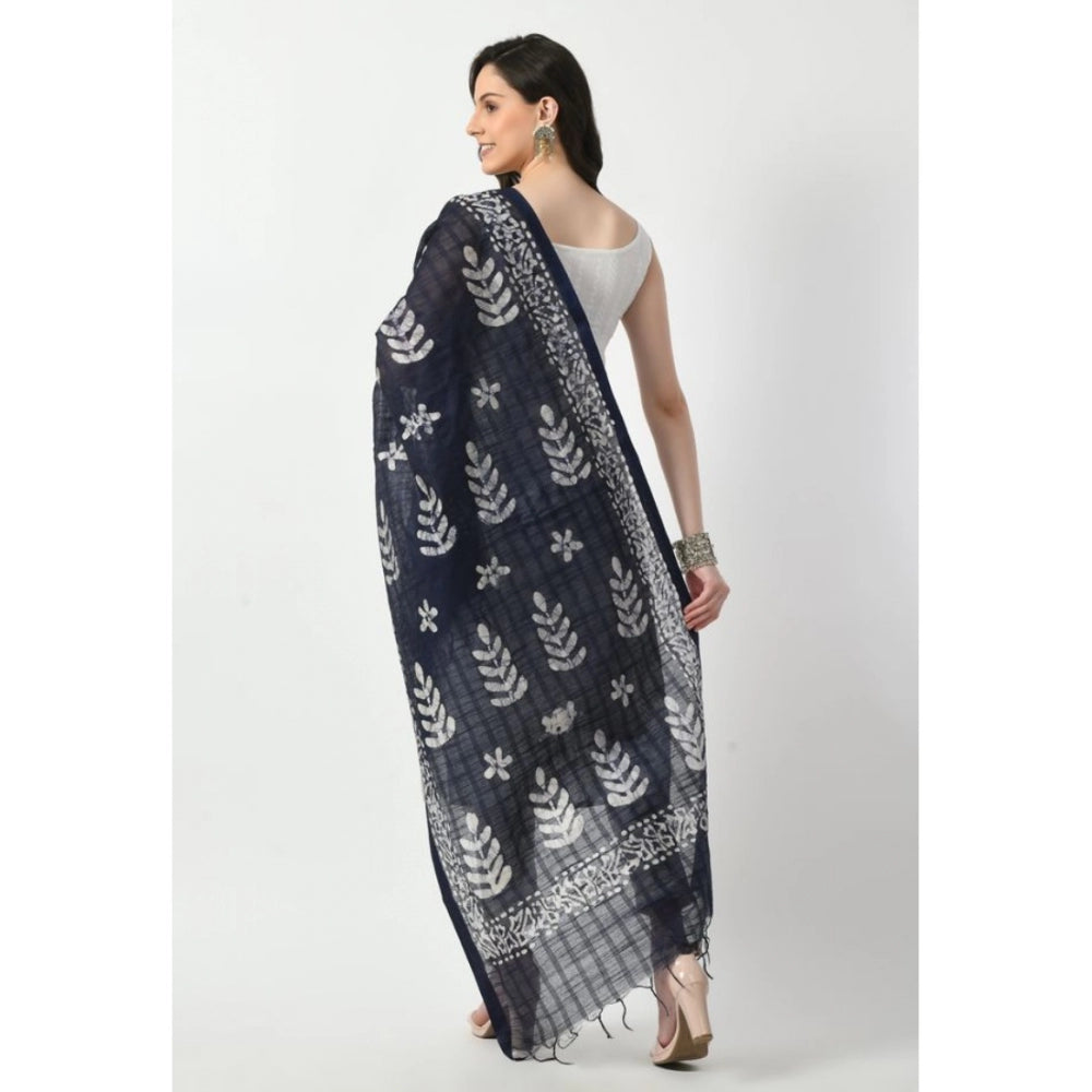 Beautiful Women's Cotton Printed Dupatta