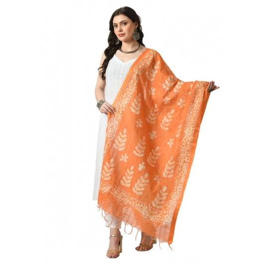 Beautiful Women's Cotton Printed Dupatta