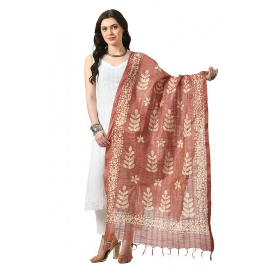 Beautiful Women's Cotton Printed Dupatta