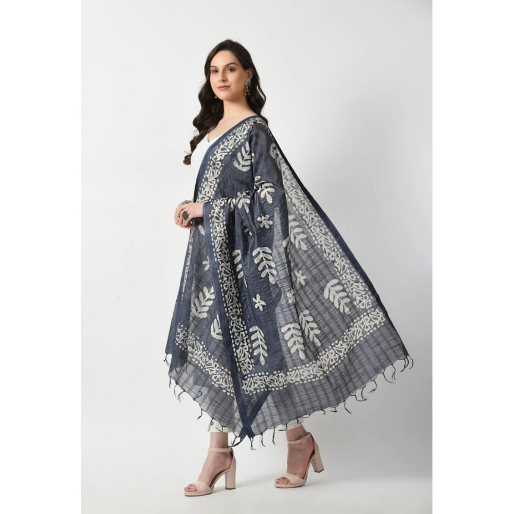 Beautiful Women's Cotton Printed Dupatta