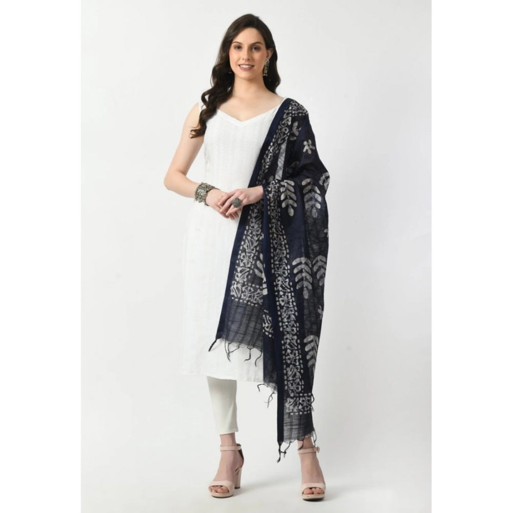 Beautiful Women's Cotton Printed Dupatta