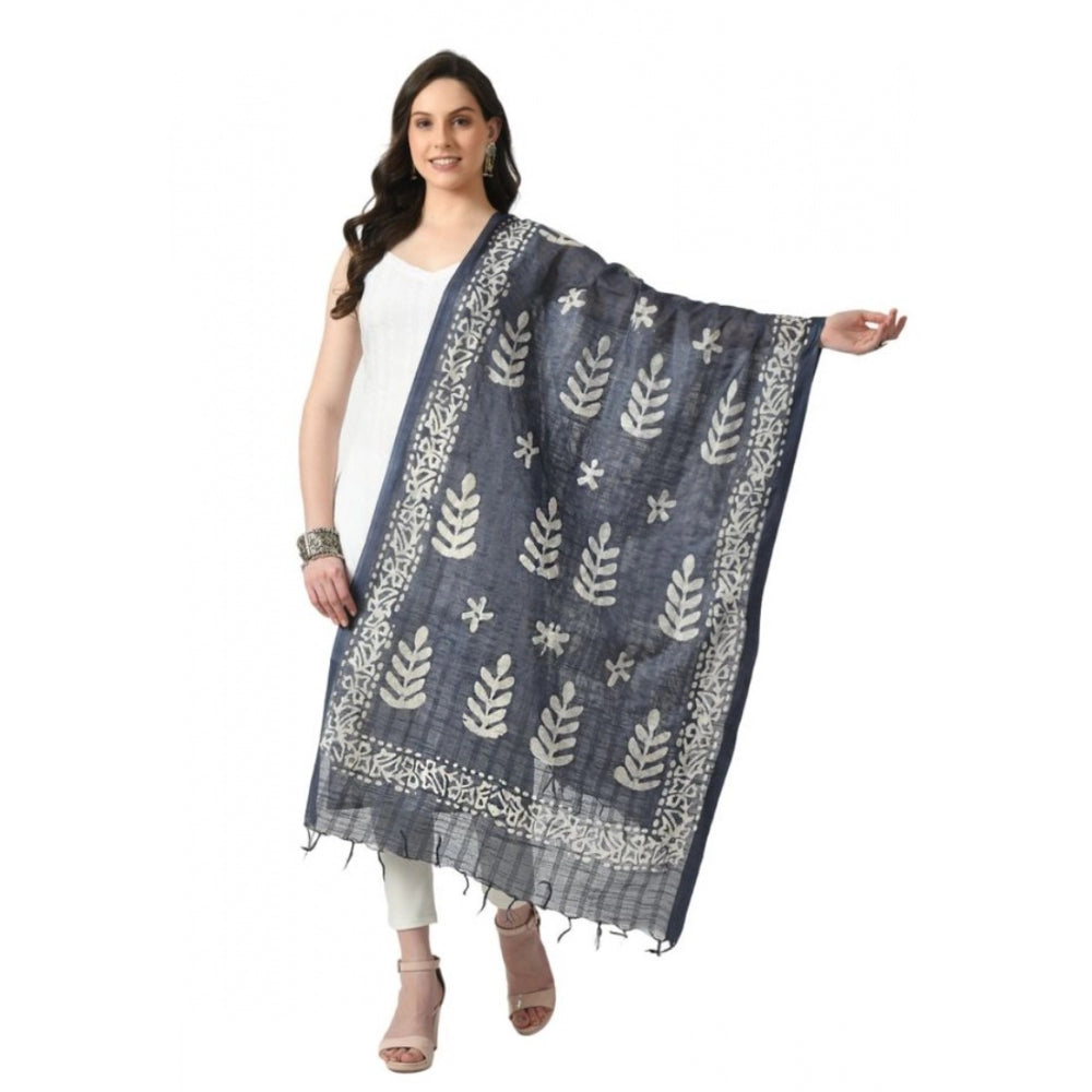 Beautiful Women's Cotton Printed Dupatta