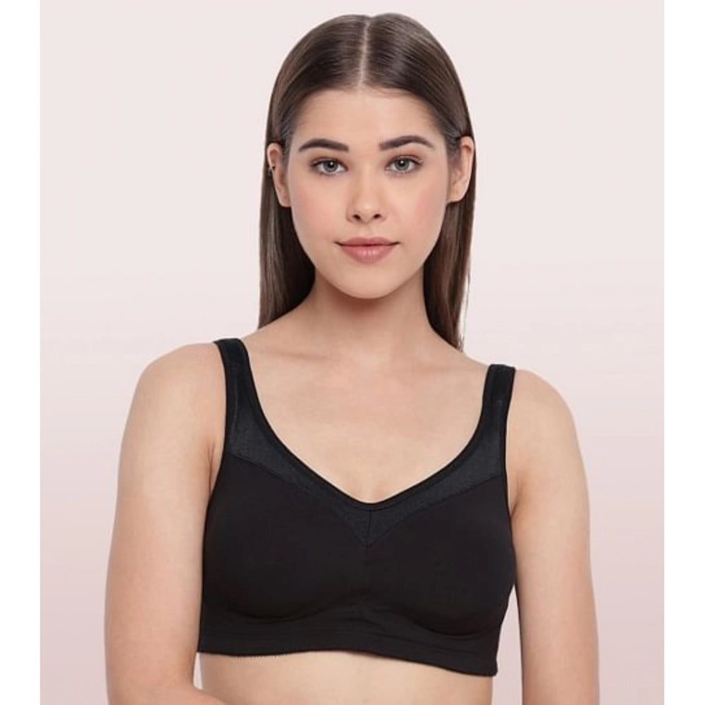 Enamor A112 Women's Cotton Full Support Bra