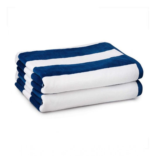 Stunning Cotton Solid Bath Towels