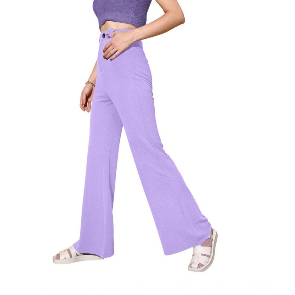 Ravishing Women's Polyester Cow Pattern Pant