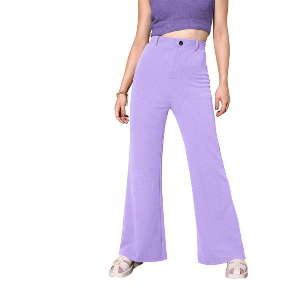 Ravishing Women's Polyester Cow Pattern Pant