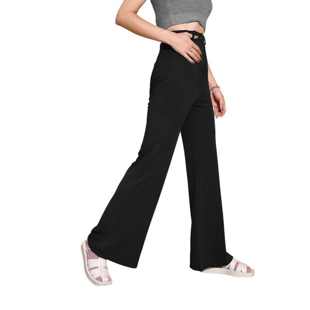 Ravishing Women's Polyester Cow Pattern Pant