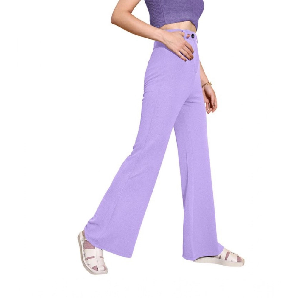 Ravishing Women's Polyester Cow Pattern Pant