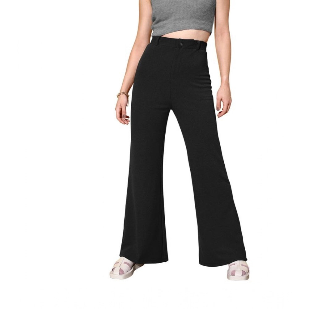 Ravishing Women's Polyester Cow Pattern Pant