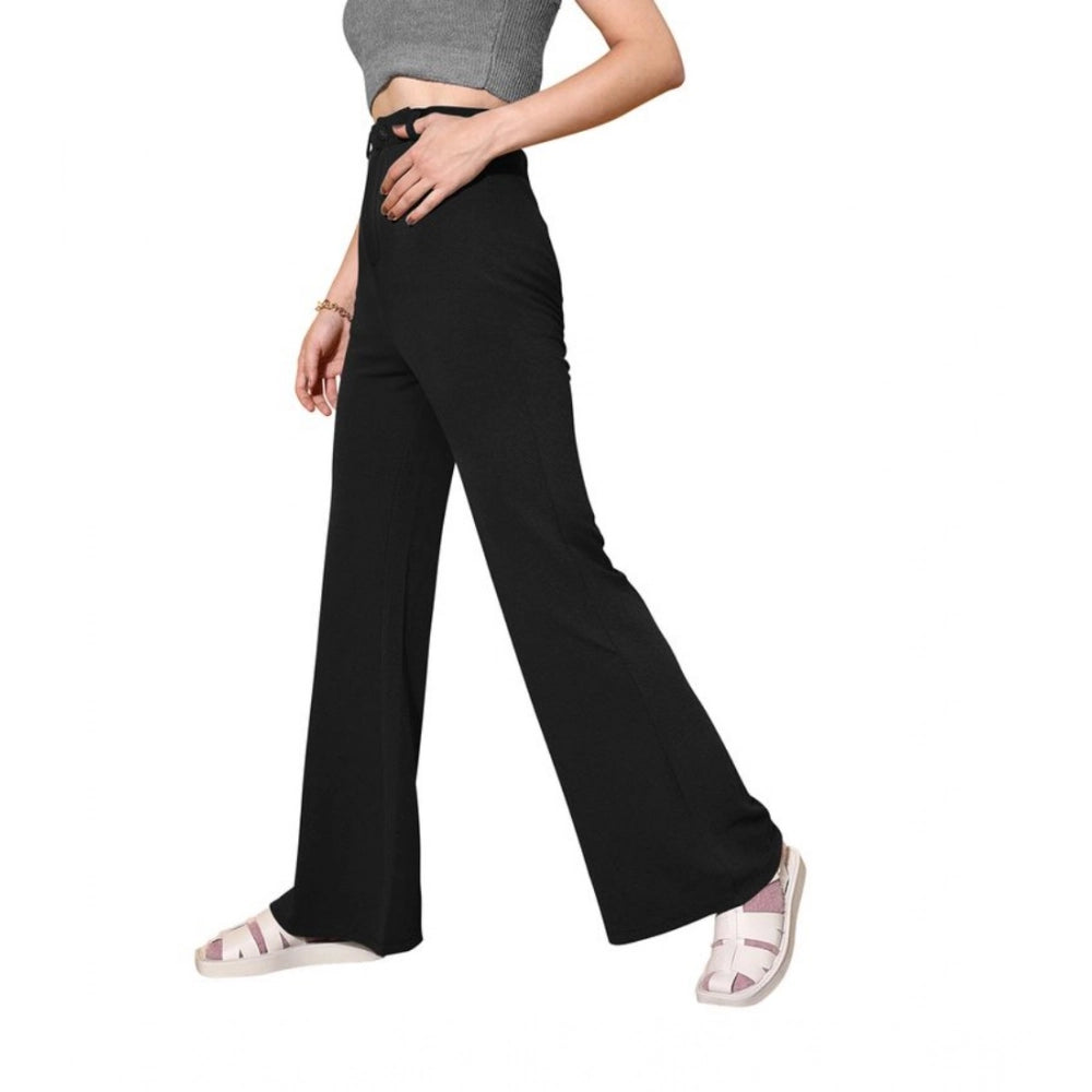 Ravishing Women's Polyester Cow Pattern Pant