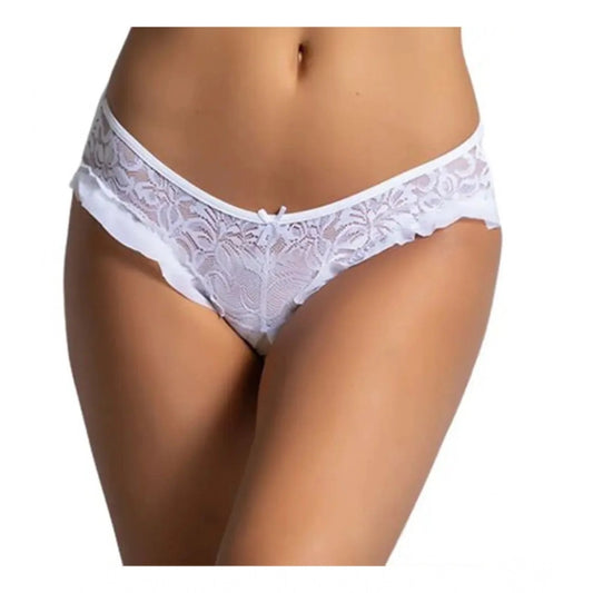 Ravishing Women's Pack Of 2 Nylon Spandex Self Design Hipster Panty