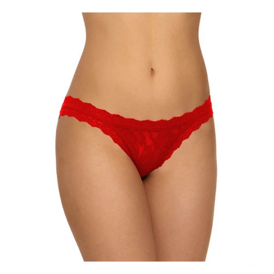 Ravishing Women's Pack Of 2 Nylon Spandex Self Design Brief Panty