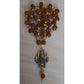 Latest Rudraksha Gold Plated Chain