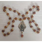 Latest Rudraksha Gold Plated Chain