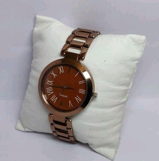 Attractive Metal Women's Watch