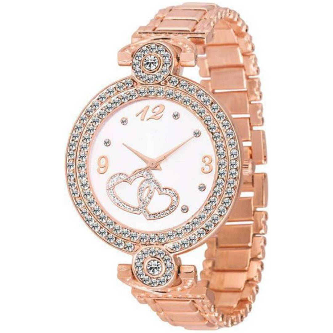 Gracious Italian Design Women's Analog Watch